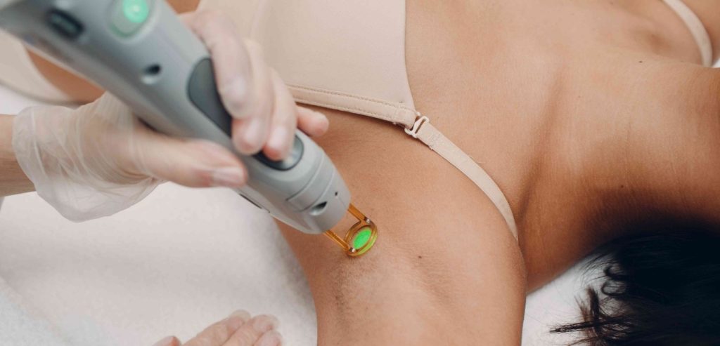 Meet with #1 Laser Hair Removal Registered Nurse